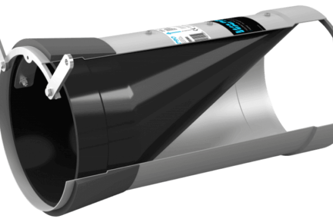 WaStop Membran Rückstauventil Inline Hochwasserschutz WaStop Membran Rückstauventil als Inline-Lösung für Hochwasserschutz und Rückstausicherung