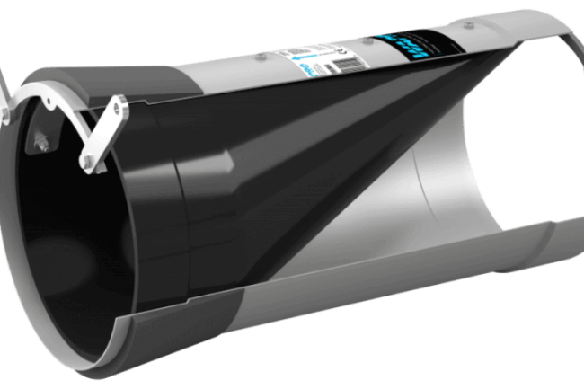 Selbstschließendes Membran Rückstauventil WaStop WaStop selbstschließendes Membran Rückstauventil zur zuverlässigen Rückstausicherung bei Hochwasser